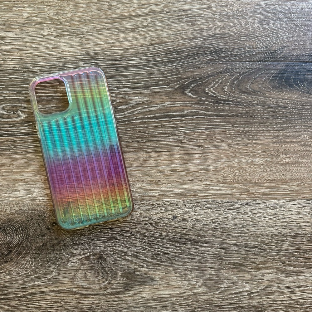 Colorful Iridescent iPhone 12 Pro Max Case